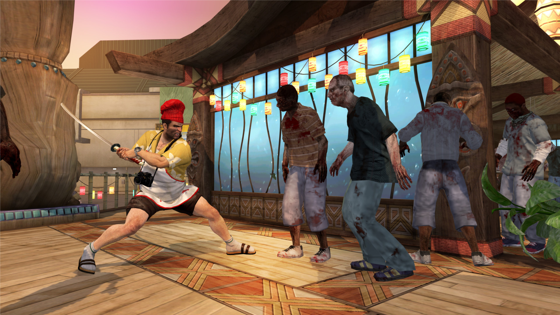 Dead Rising 2 Off the Record Images 