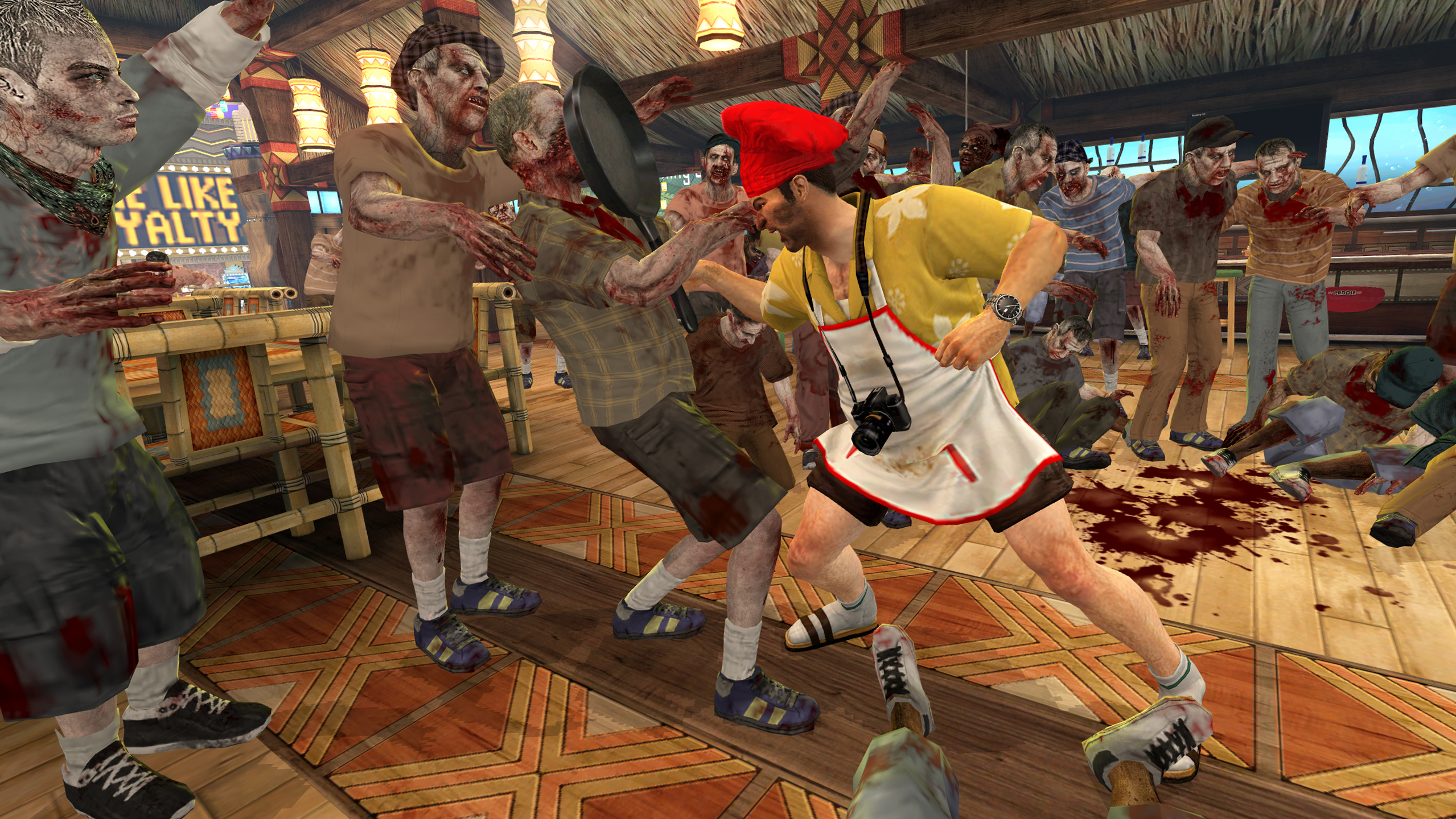 Dead Rising 2: Off the Record screenshot