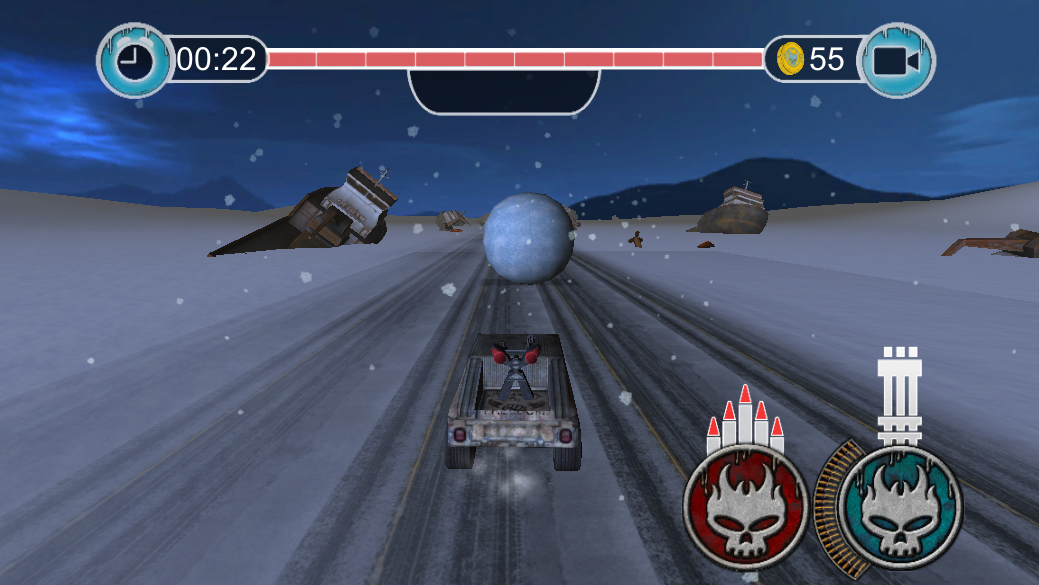 Road Madness screenshot