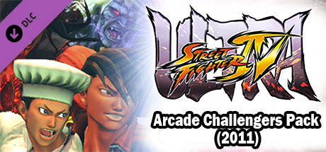 USFIV: Arcade Challengers Pack (2011)