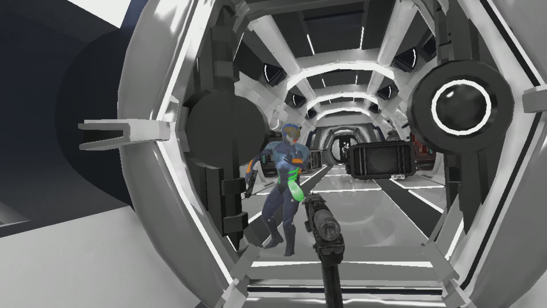 VR0GU3: Unapologetic Hardcore VR Edition screenshot