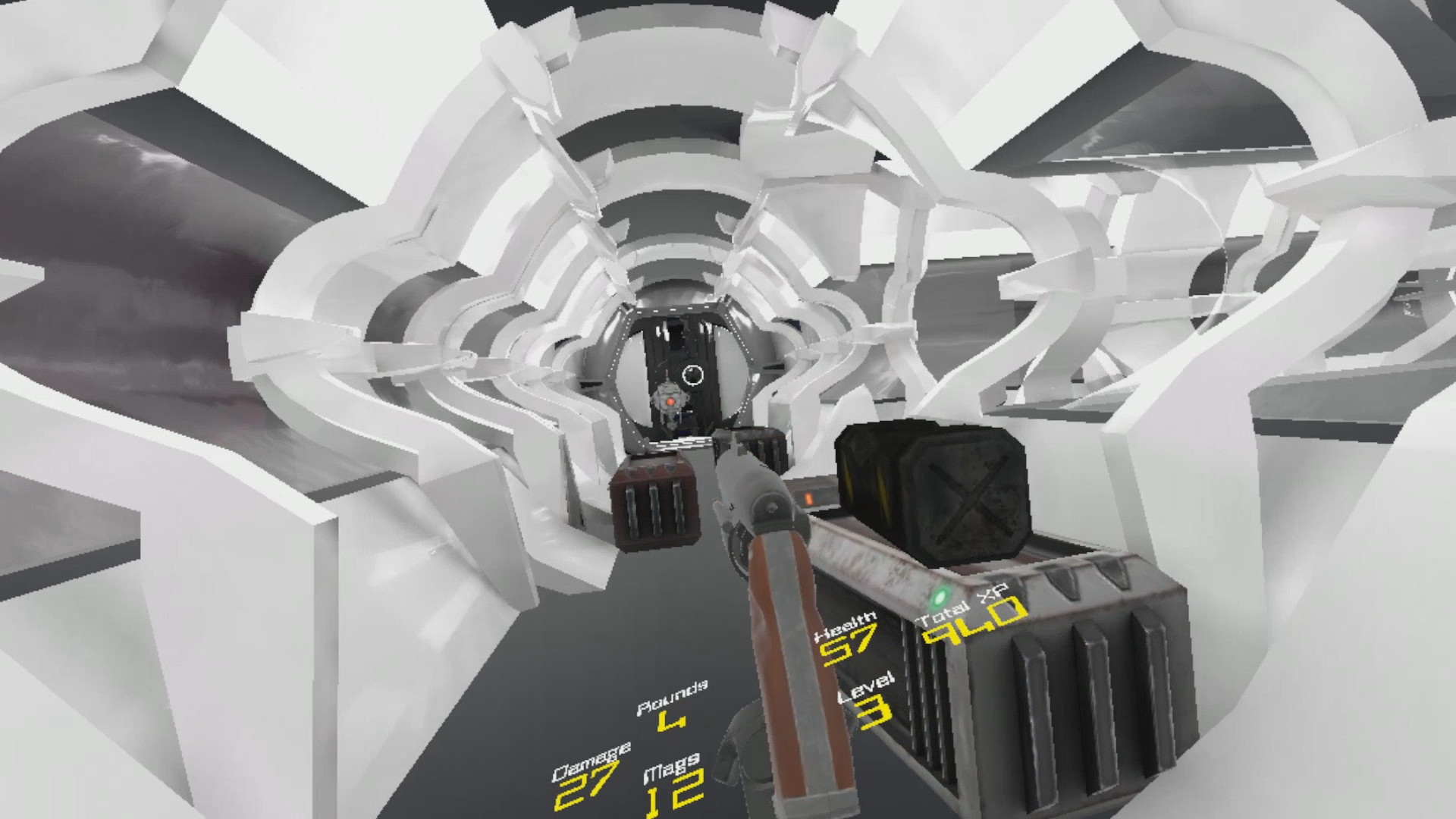 VR0GU3: Unapologetic Hardcore VR Edition screenshot