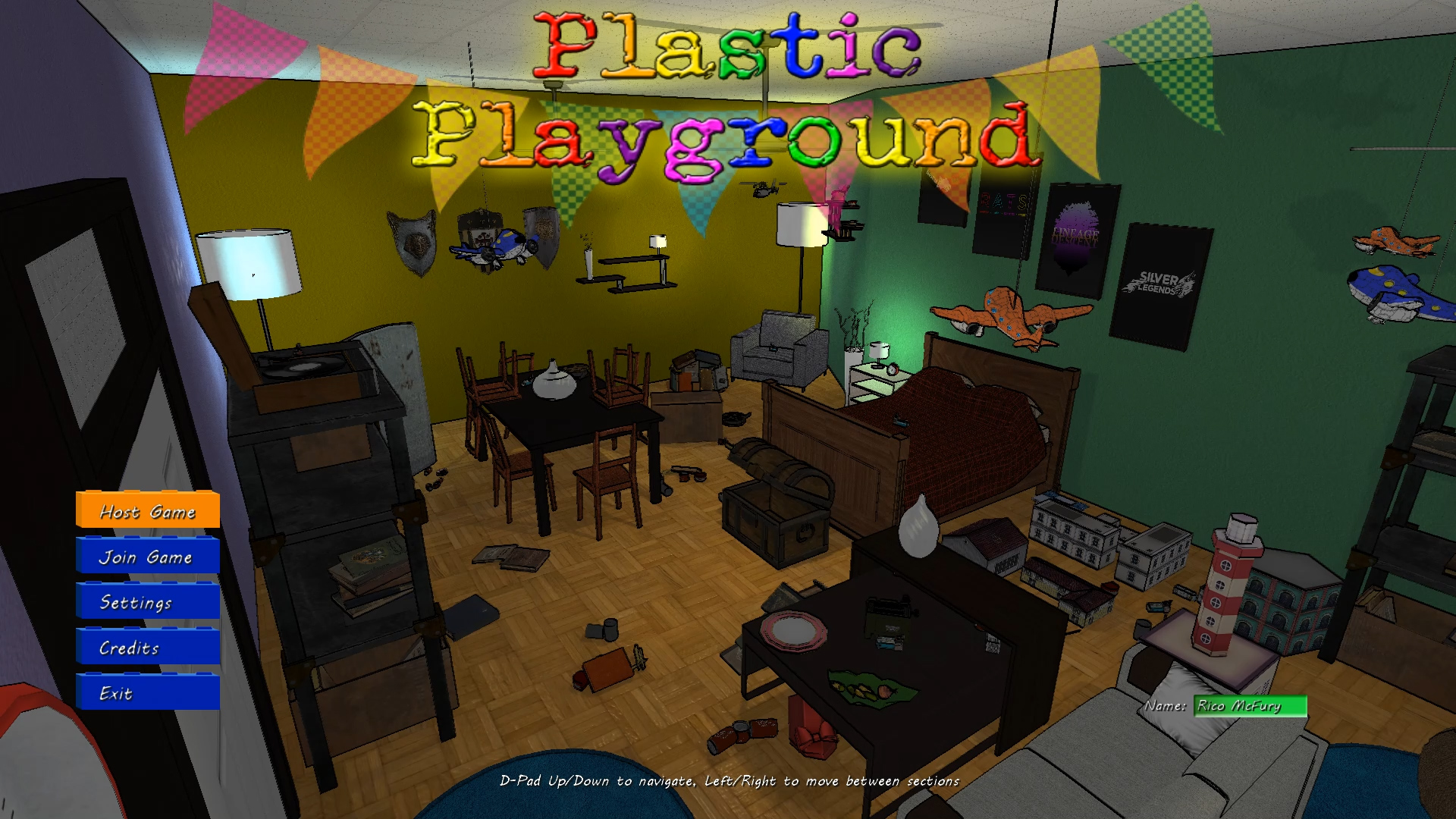 Plastic Playground screenshot