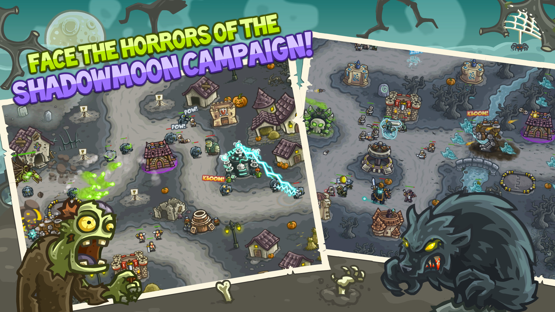 Kingdom rush frontiers стим фото 26