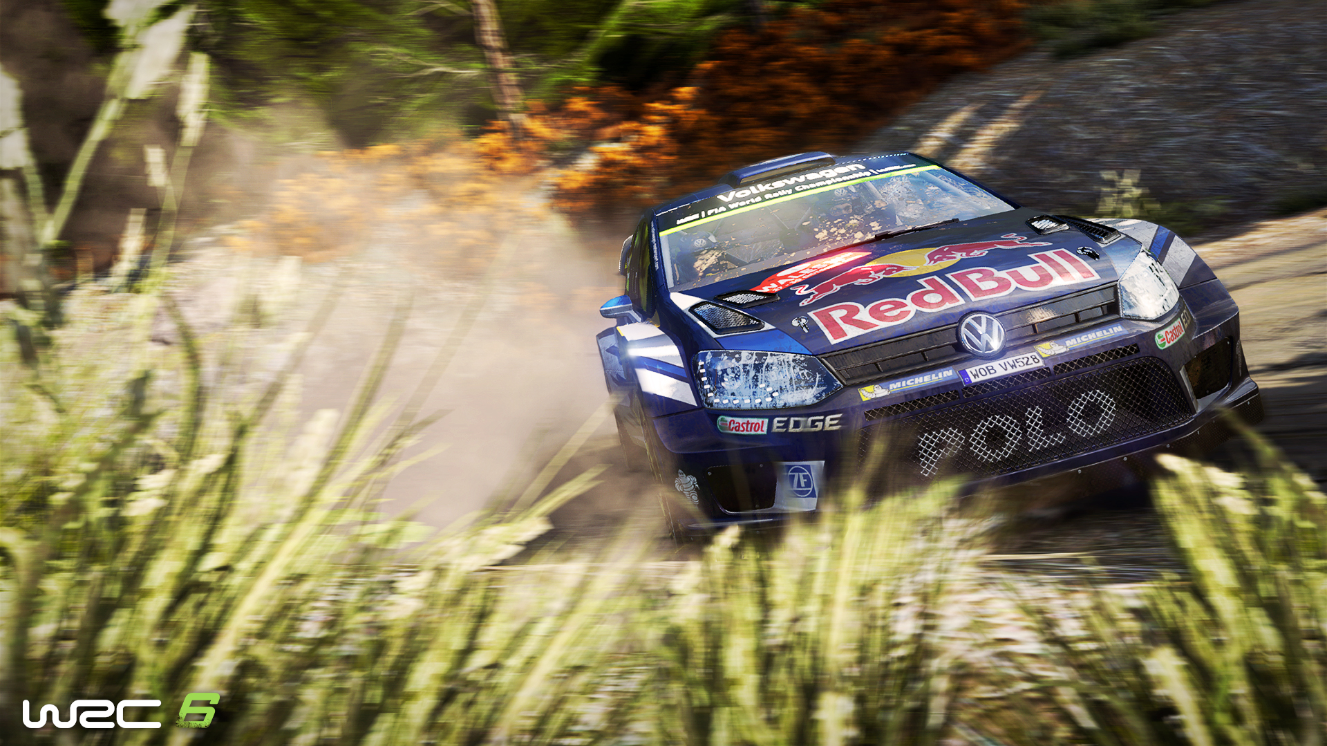 WRC 6 FIA World Rally Championship Resimleri 