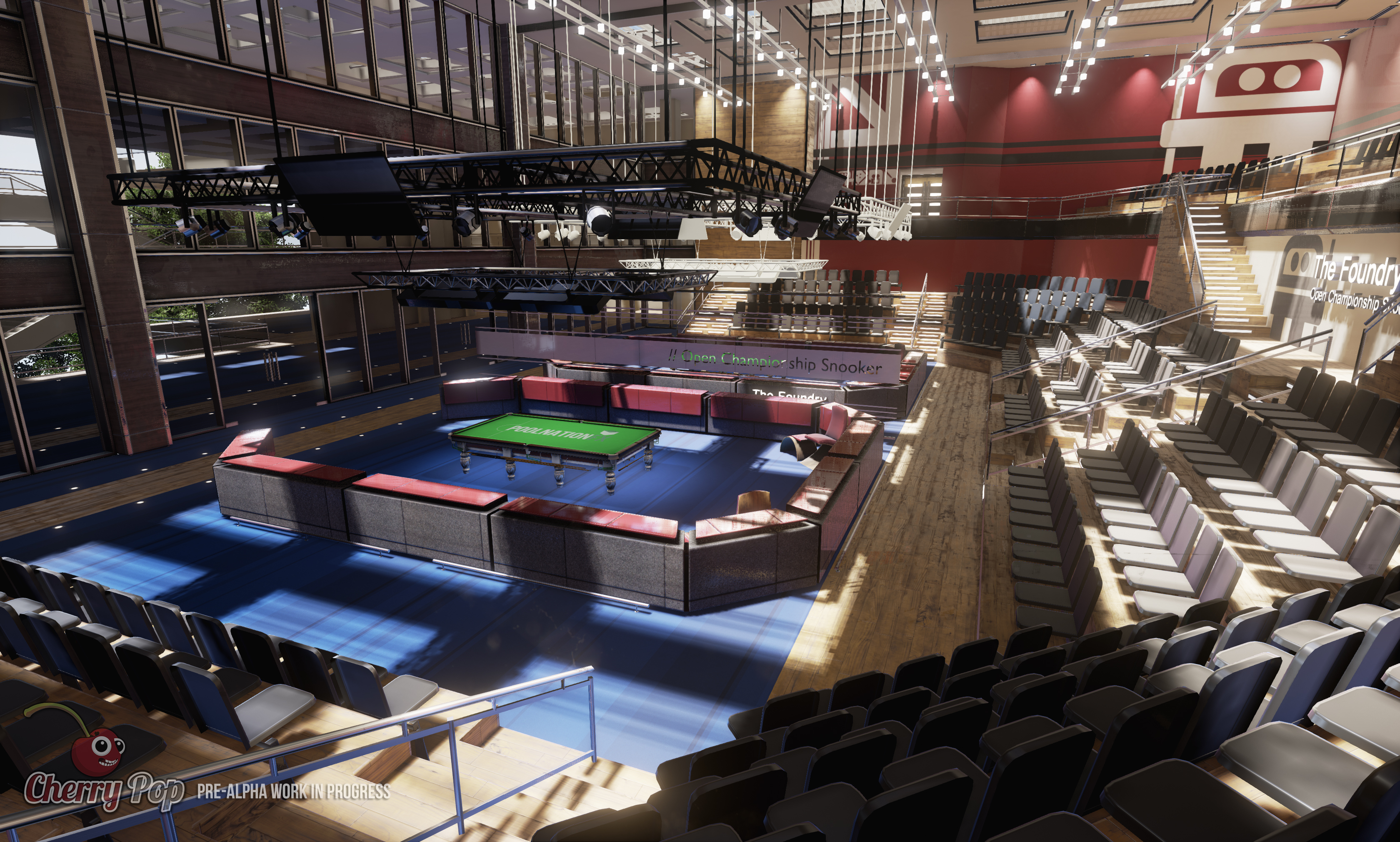 Snooker Nation Championship screenshot