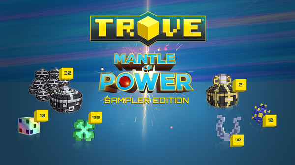 скриншот Trove - Mantle of Power Sampler Edition 0