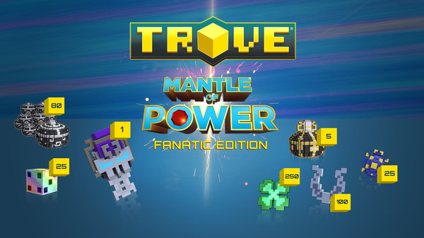 скриншот Trove - Mantle of Power Fanatic Edition 0