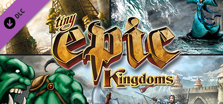 Tabletop Simulator Tiny Epic Kingdoms-SKIDROW