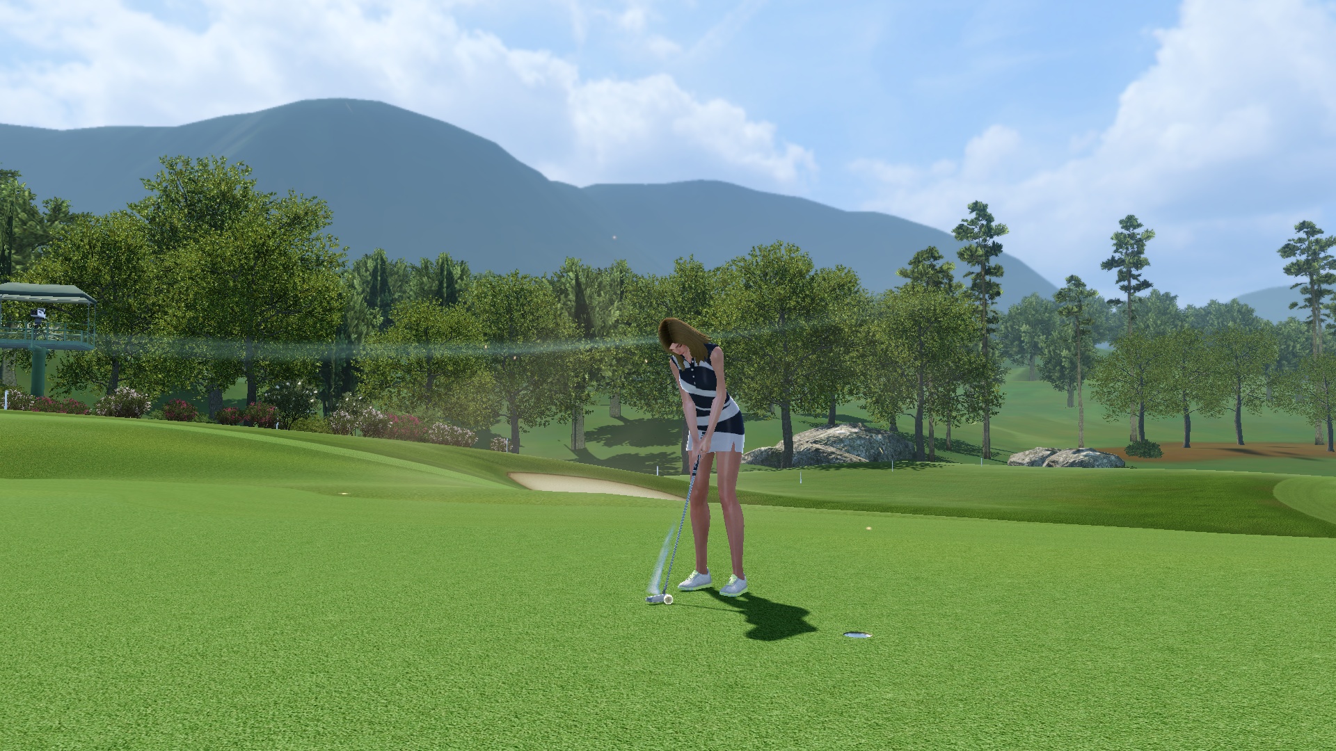 Winning Putt: Golf Online screenshot
