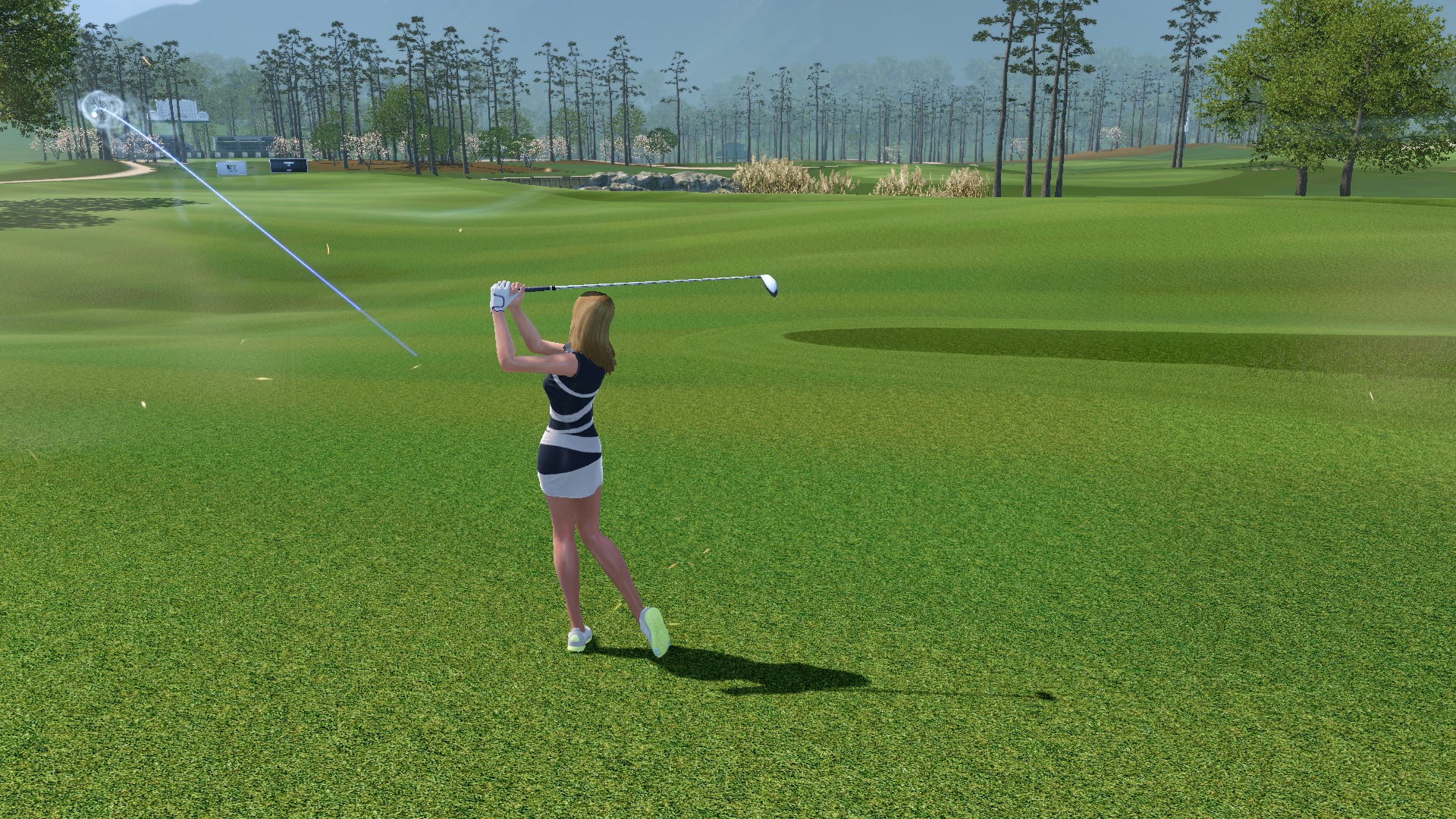 Winning Putt: Golf Online screenshot