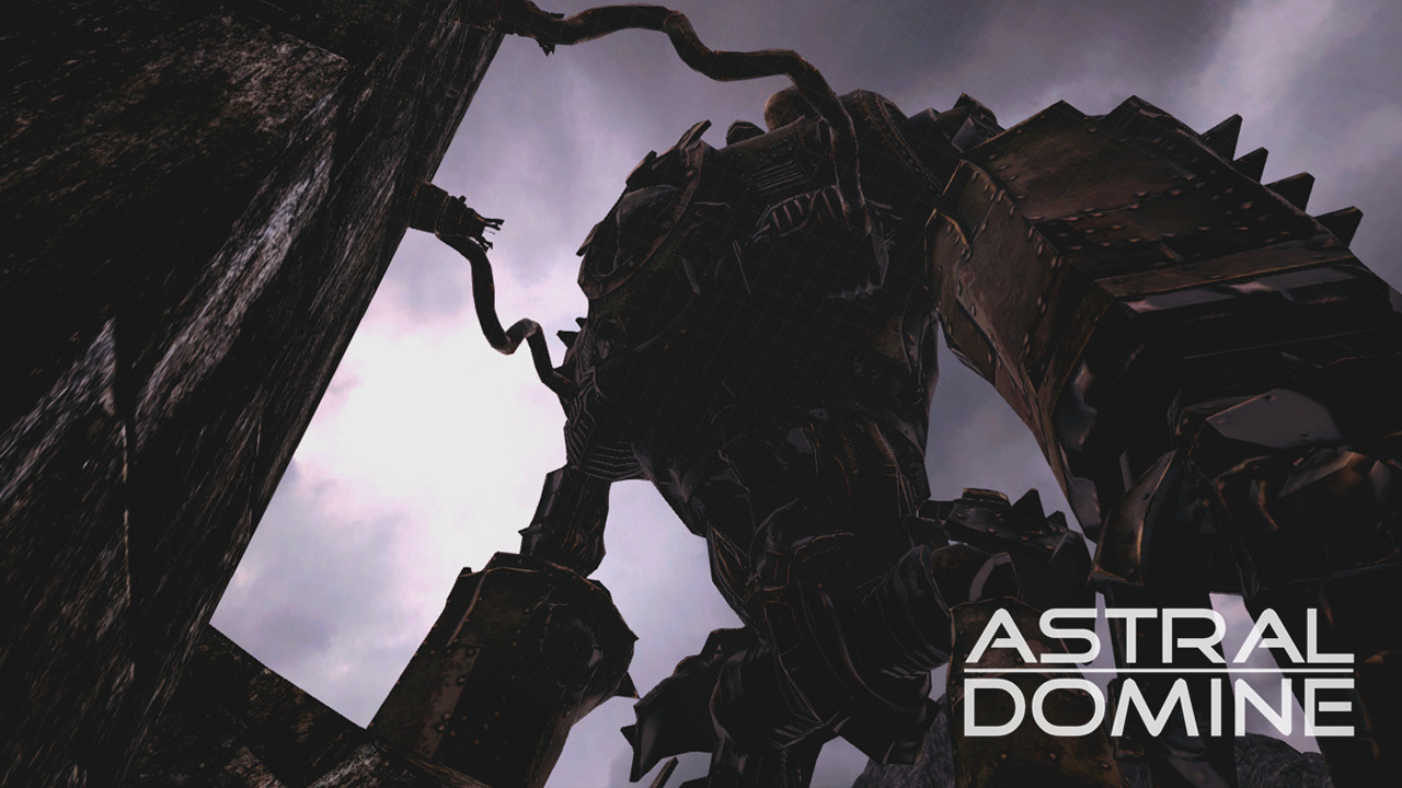 Astral Domine screenshot