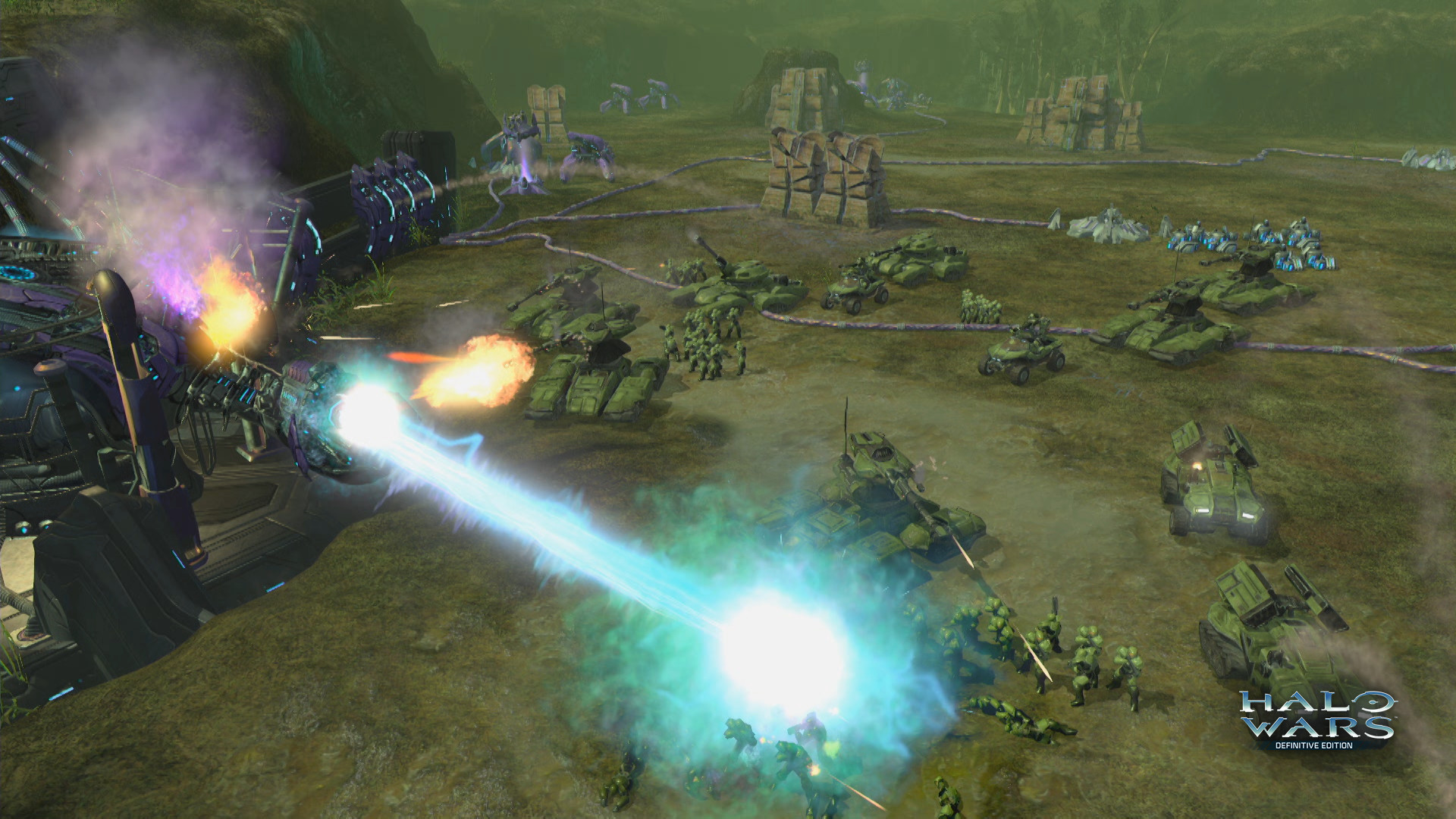 Halo Wars: Definitive Edition screenshot