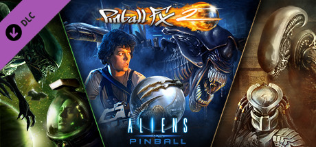 Pinball FX2 - Aliens vs. Pinball