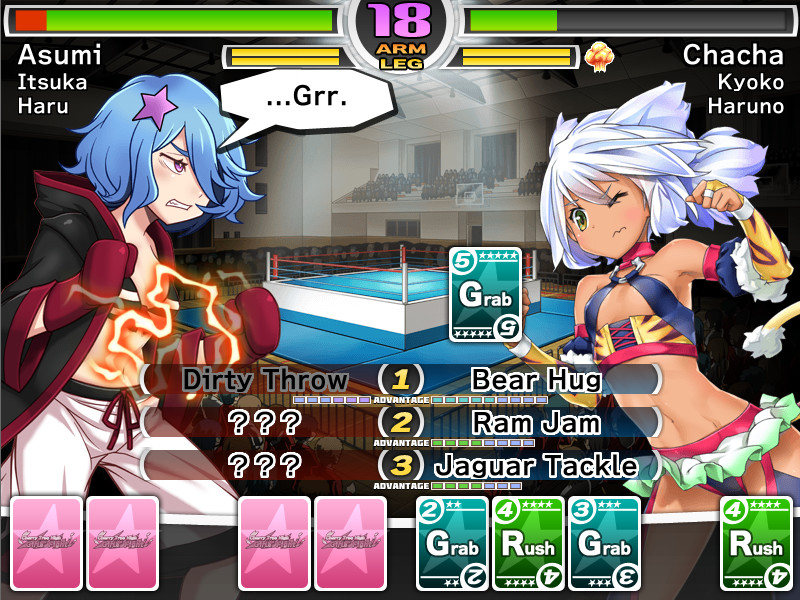 Cherry Tree High Girls' Fight screenshot