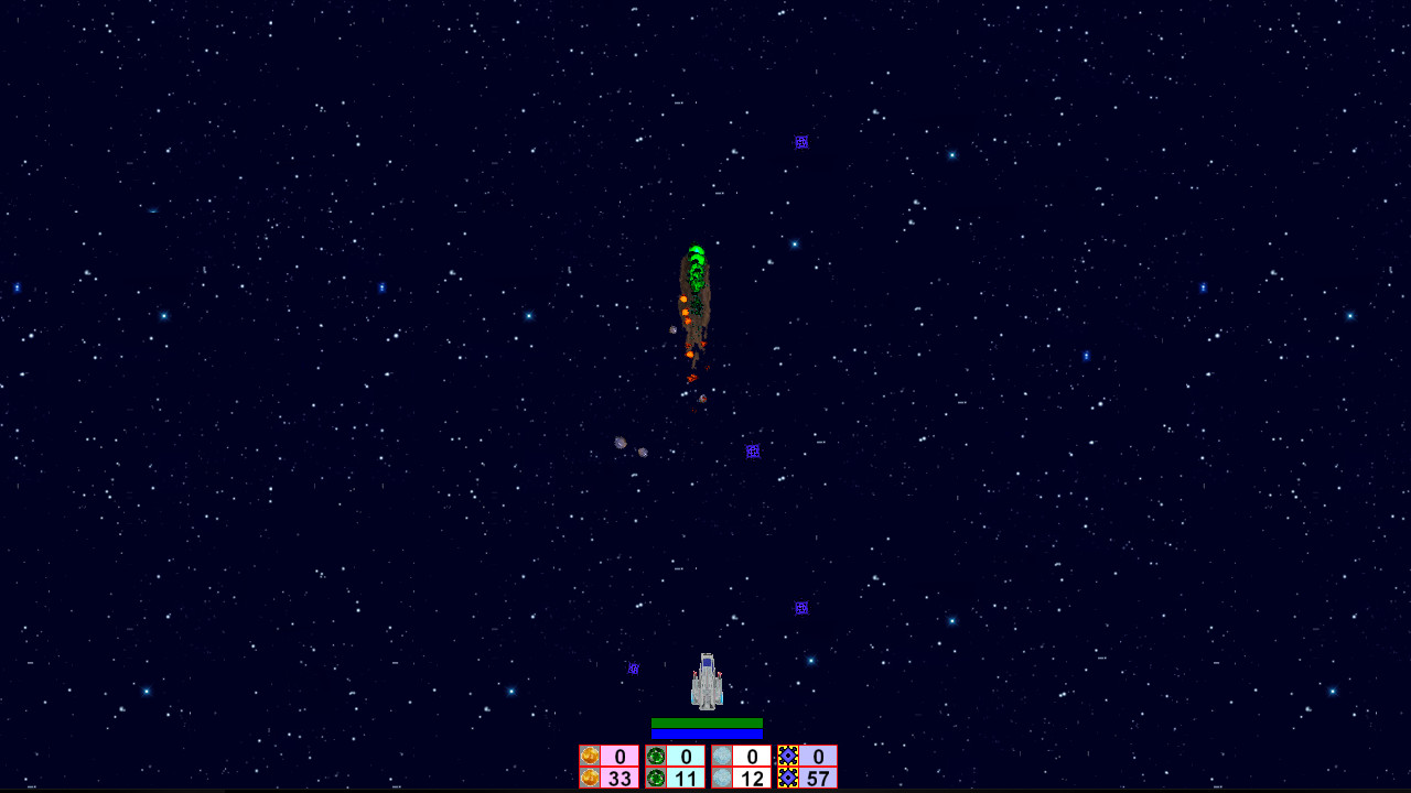 Star Fleet Armada Rogue Adventures screenshot