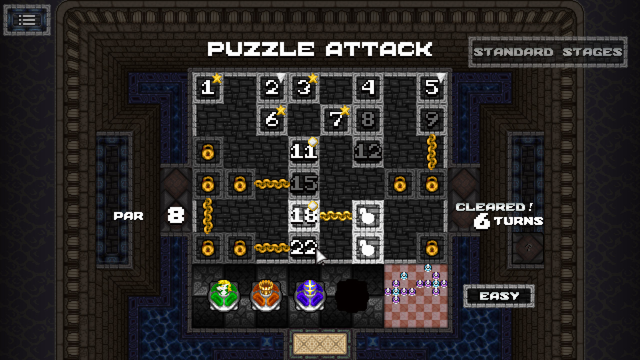 Gigachess - Brilliant Blitz Level Pack screenshot