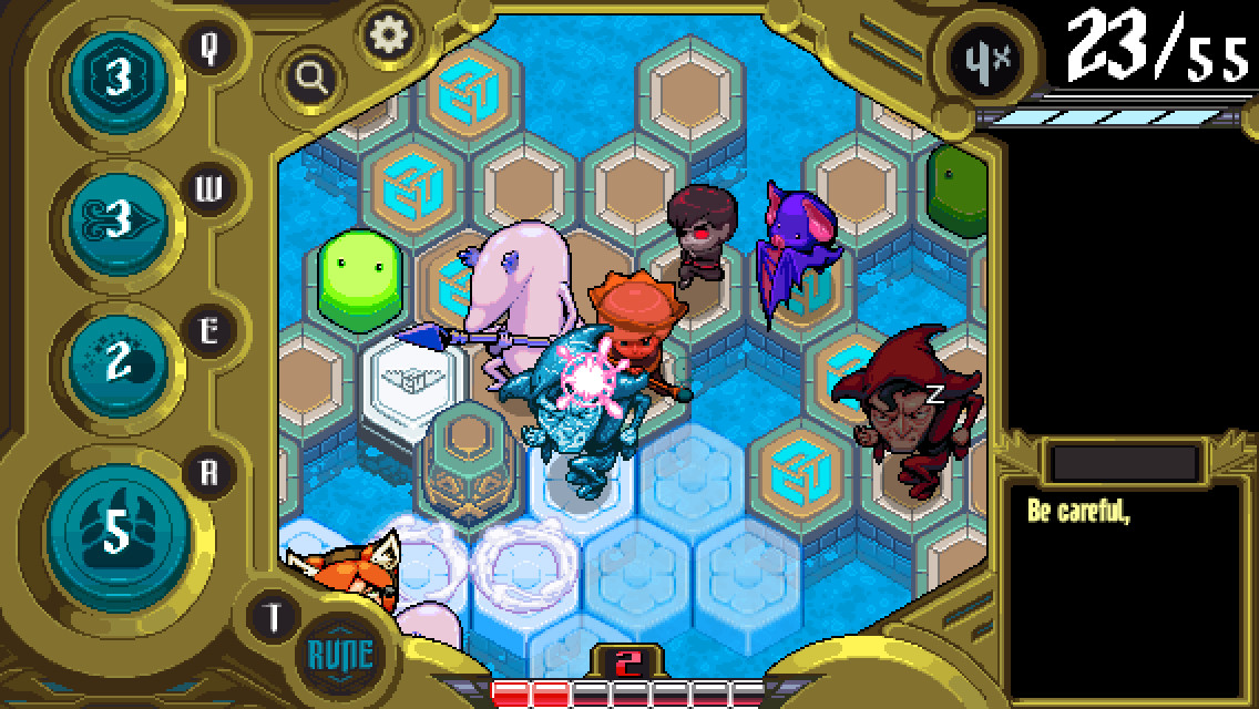 Auro: A Monster-Bumping Adventure screenshot
