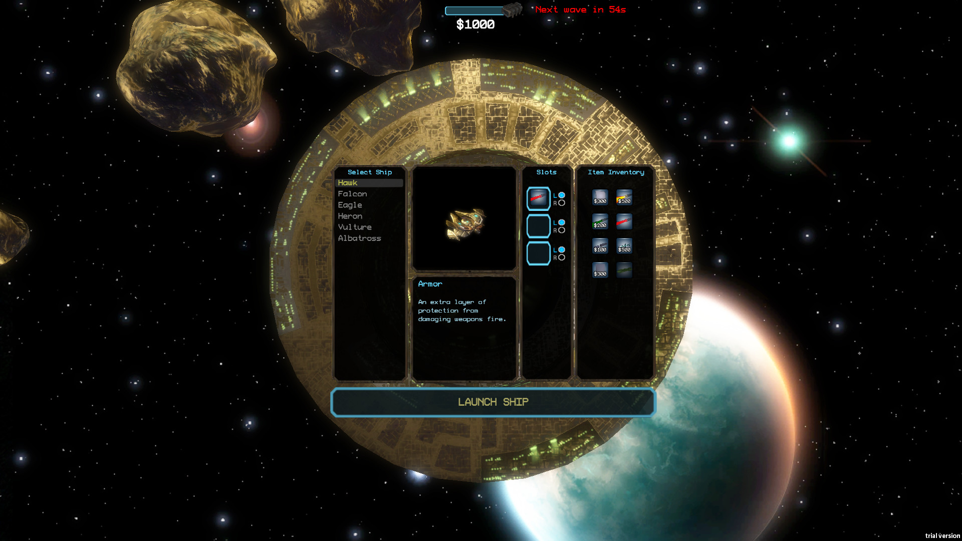 Longshot Universe screenshot