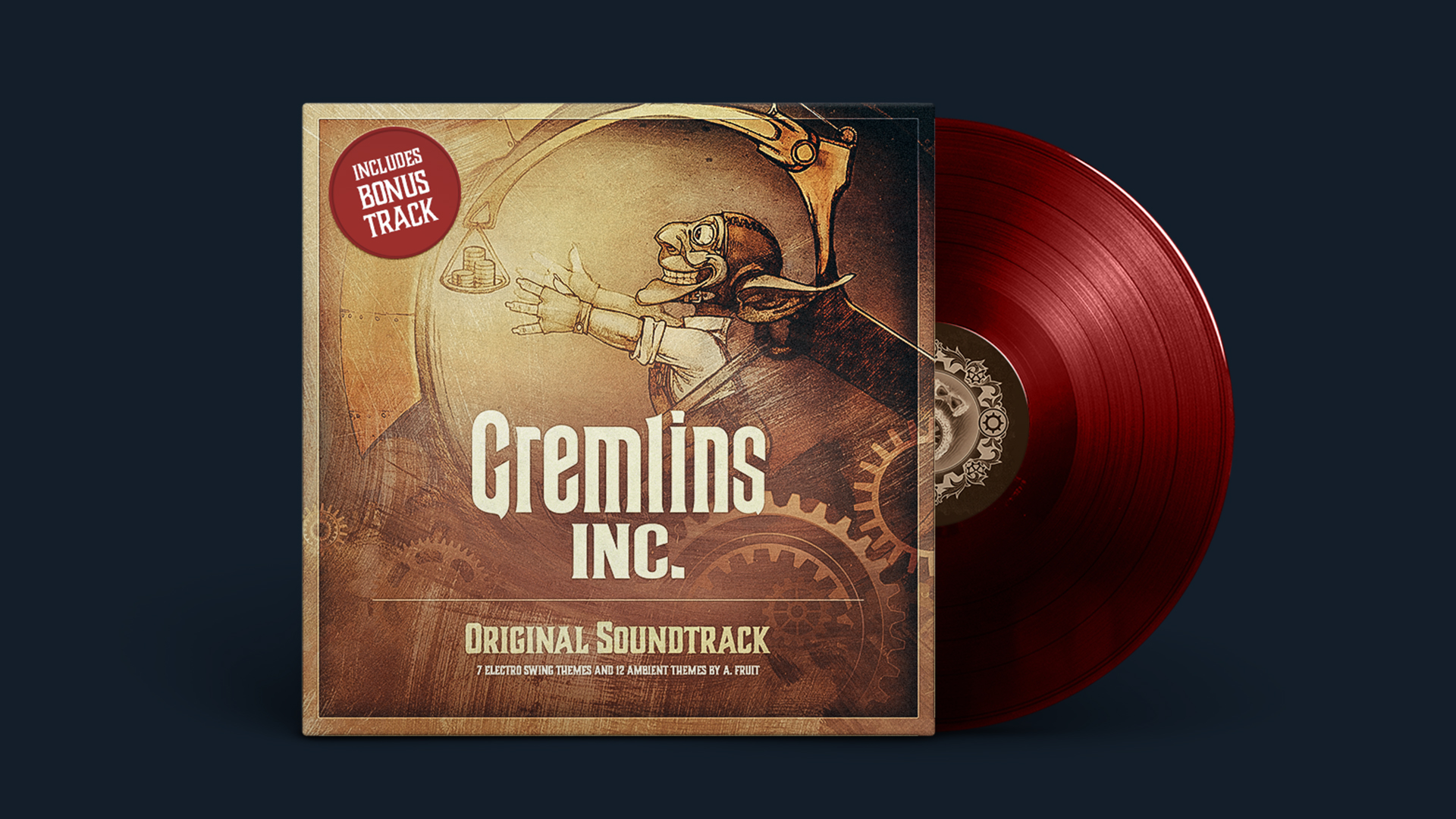 Gremlins, Inc. – Original Soundtrack screenshot