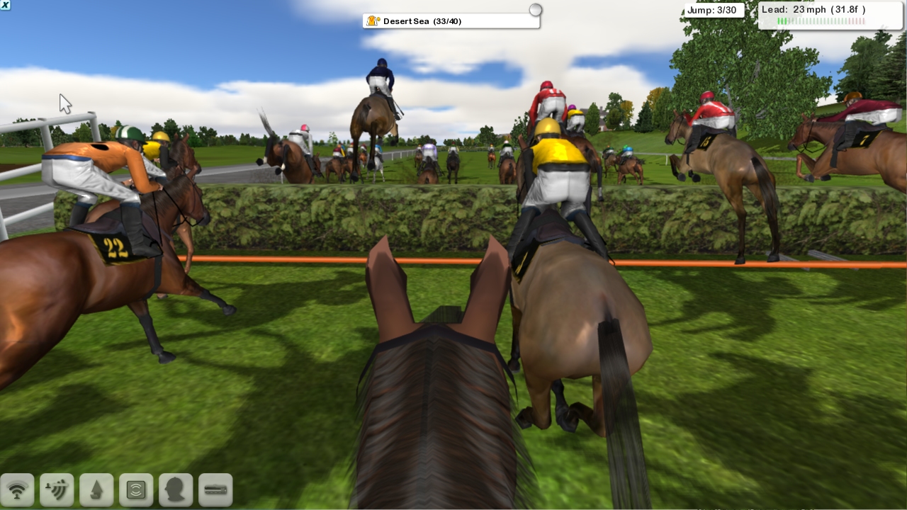 Starters Orders 6 Horse Racing screenshot