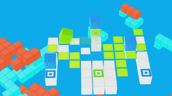 3 GooCubelets Games Vol.4