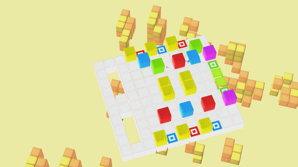 3 GooCubelets Games Vol.4