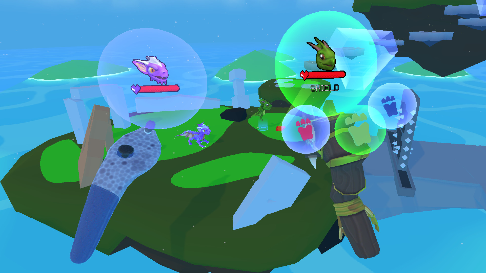 Draco Dux screenshot