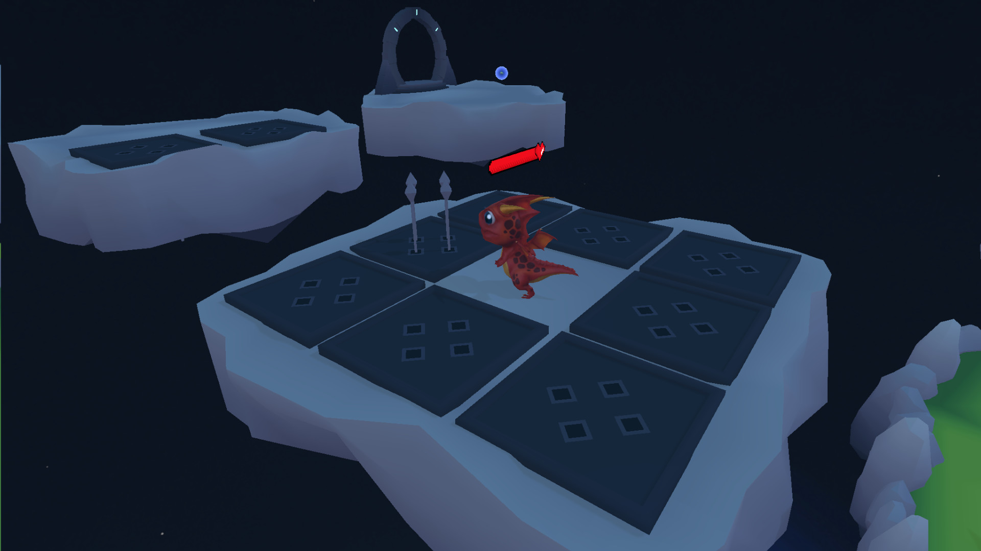 Draco Dux screenshot