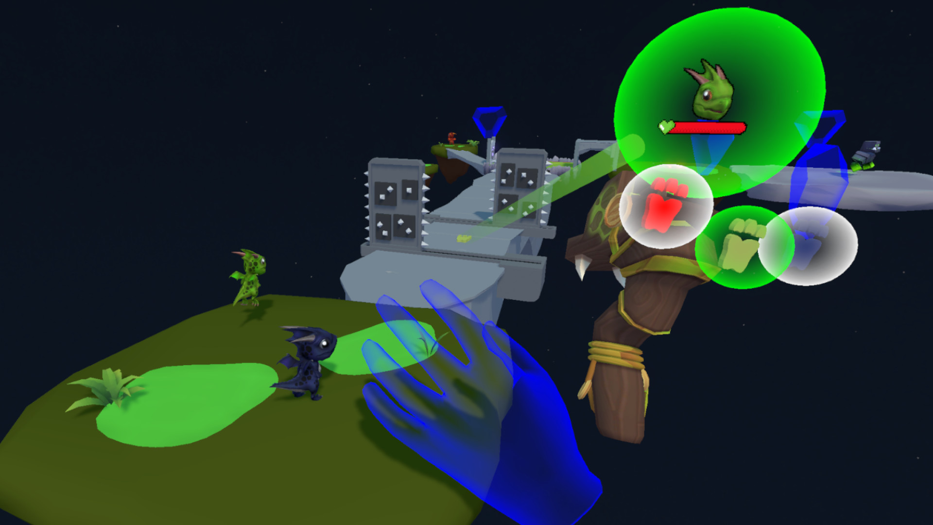 Draco Dux screenshot