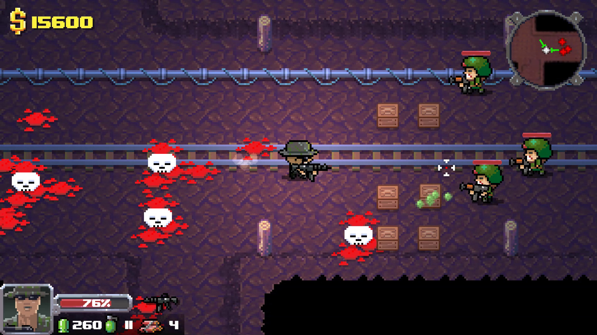 A-Gents screenshot