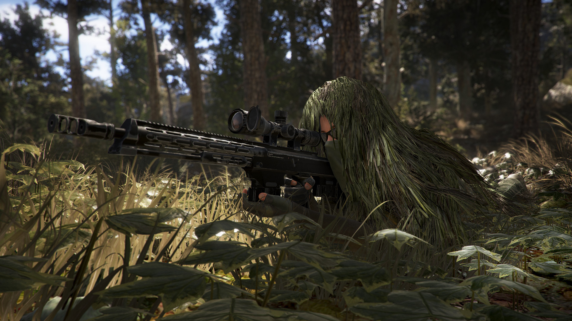 Tom Clancy's Ghost Recon Wildlands screenshot