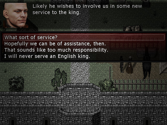 The Deed: Dynasty screenshot