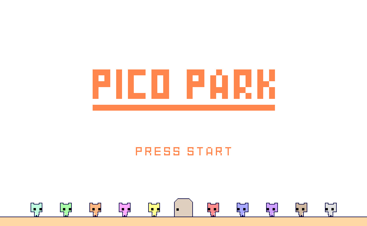 PICO PARK:Classic Edition screenshot