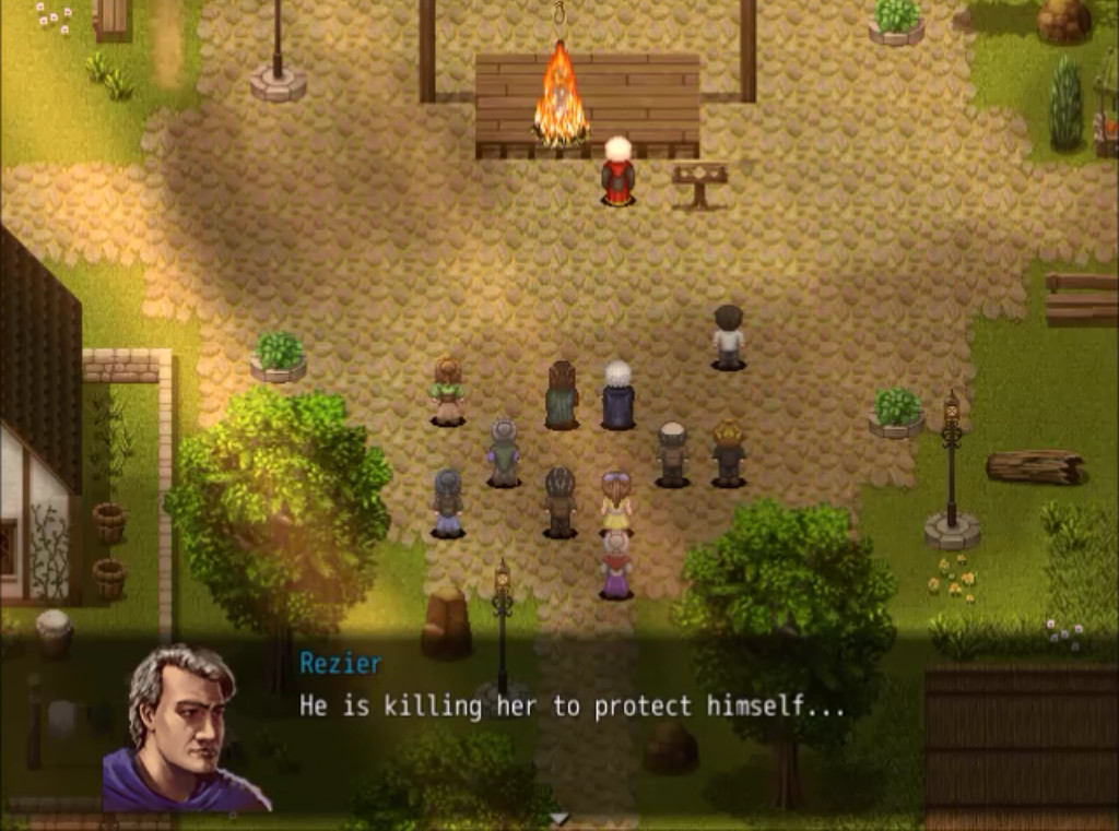 Thorne - Son of Slaves (Ep.2) screenshot