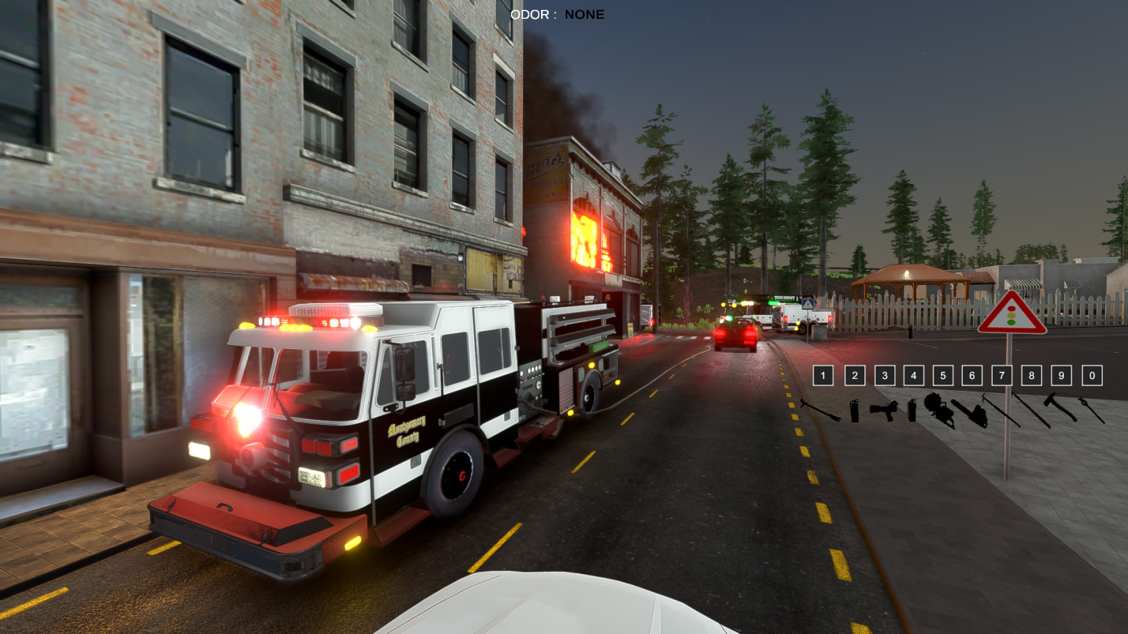 EmergeNYC screenshot