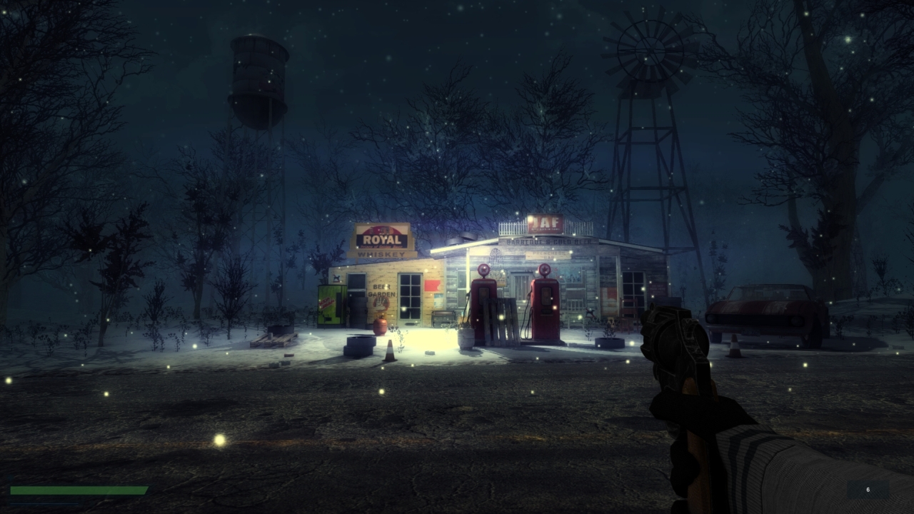 Grizzly Valley screenshot