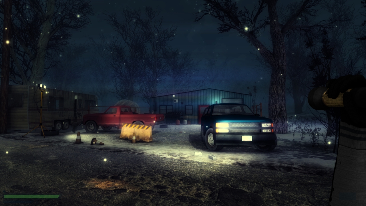 Grizzly Valley screenshot
