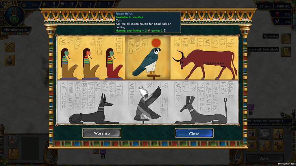 Predynastic Egypt screenshot