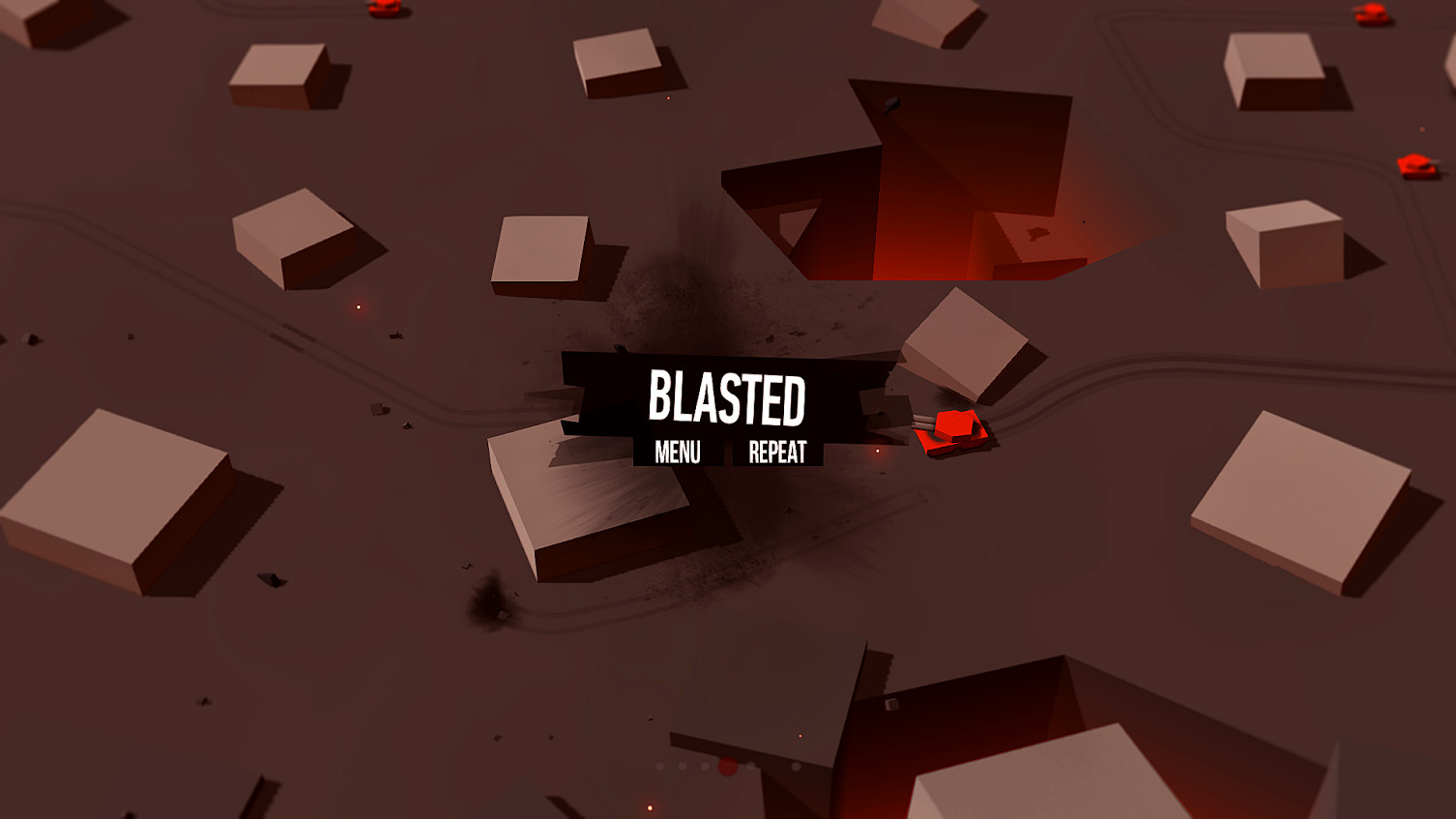 Tank Blast screenshot