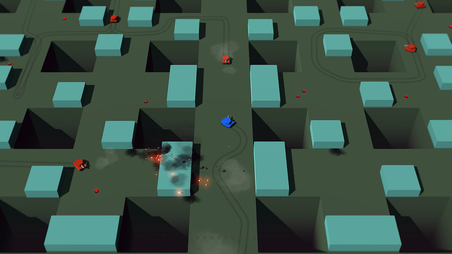 Tank Blast screenshot