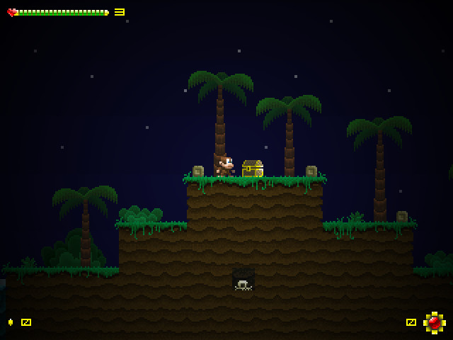 Adventure Apes and the Mayan Mystery screenshot
