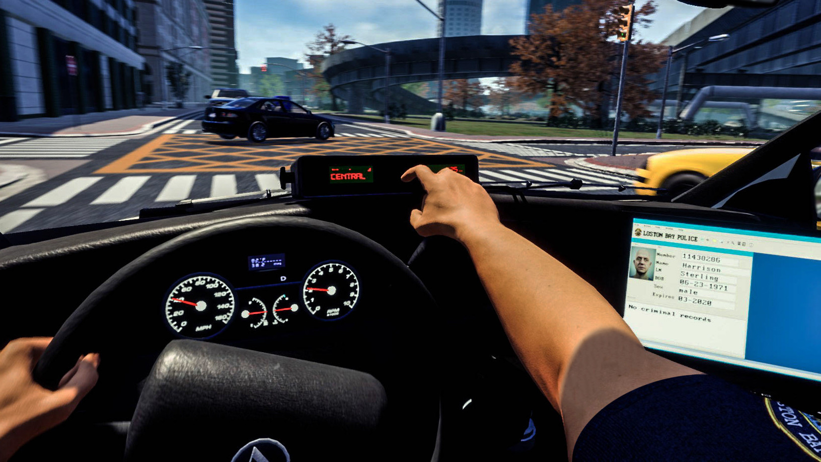 Police Simulator: Patrol Duty screenshot