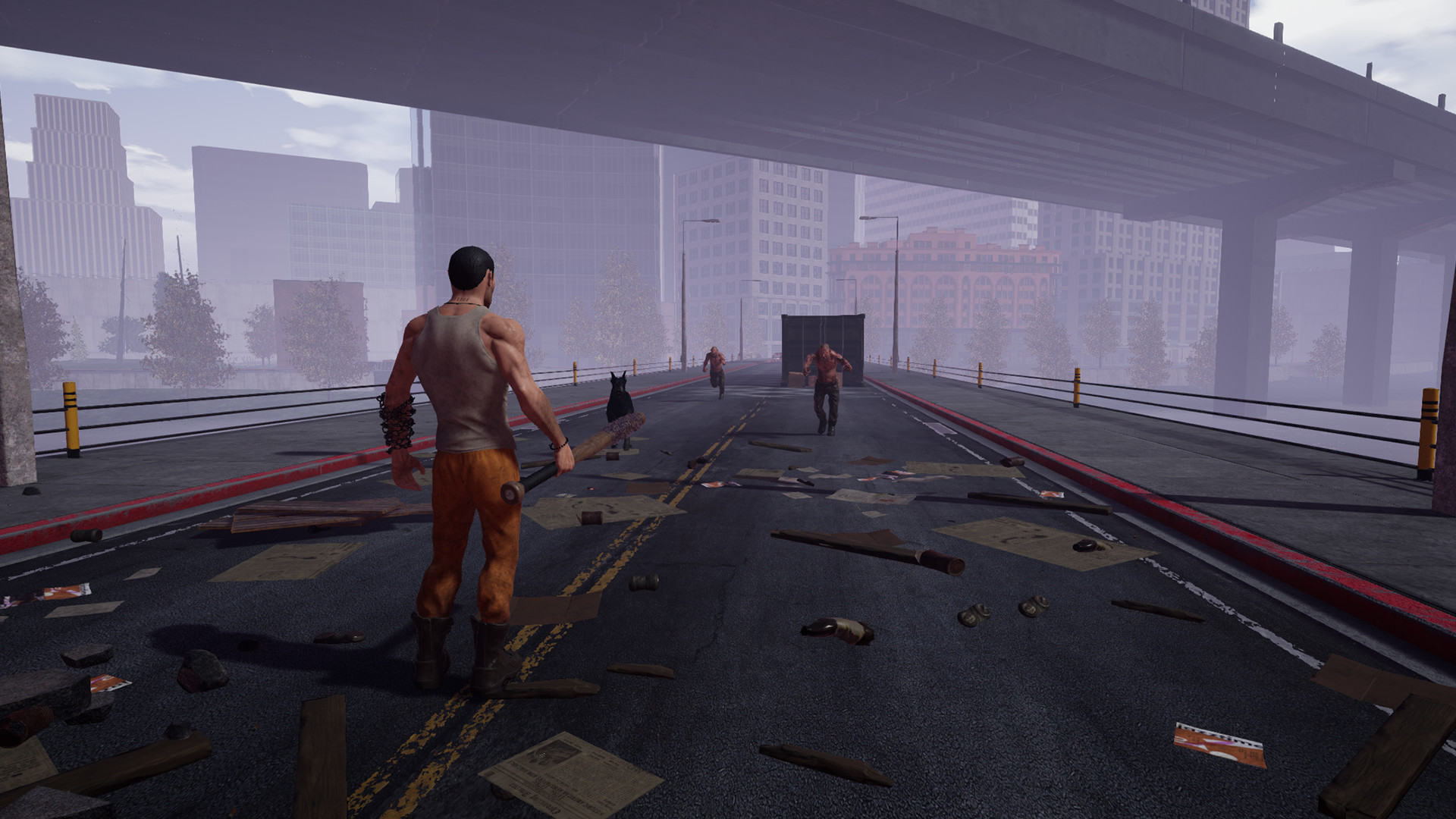 The Prison Game screenshot