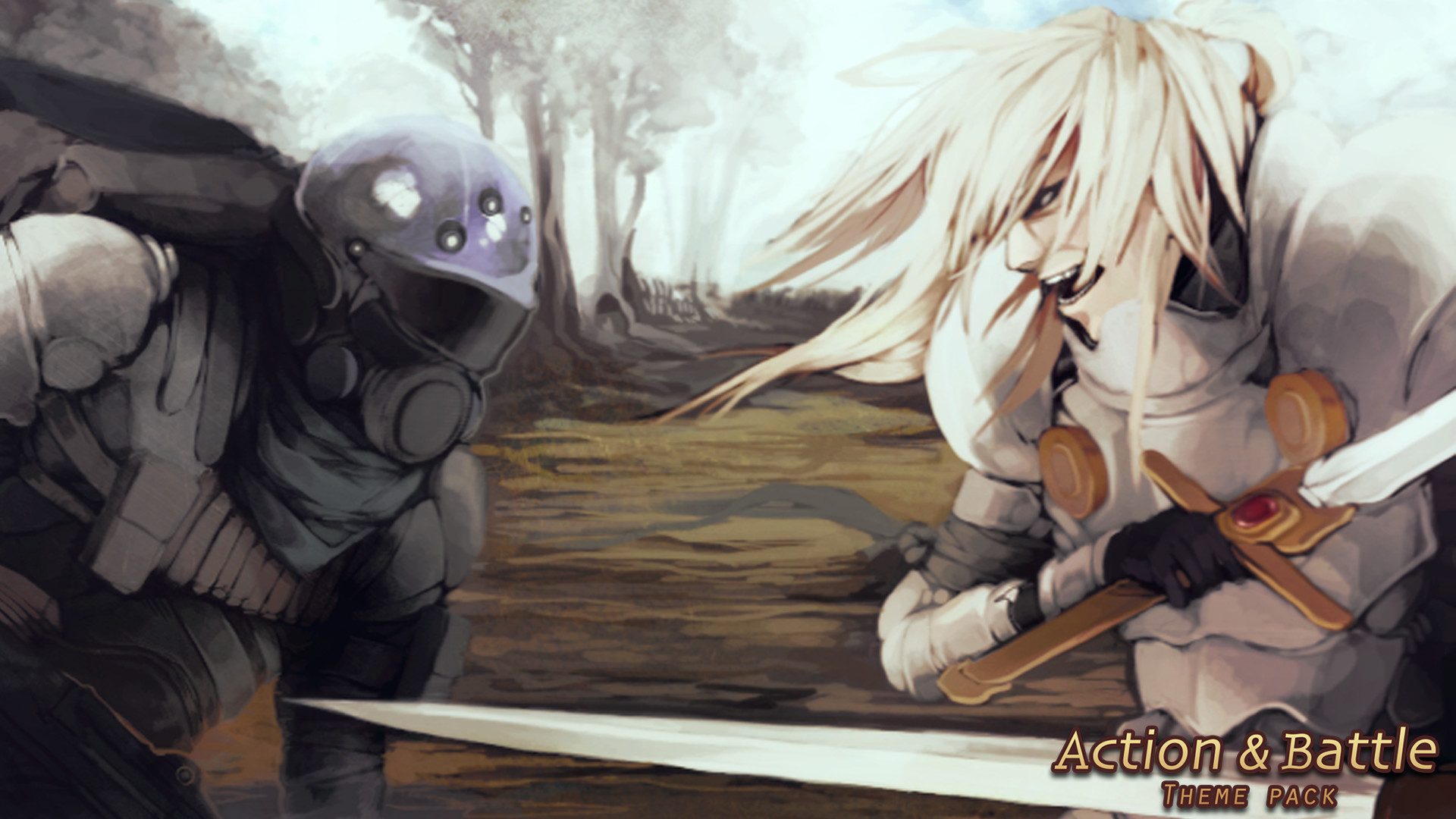 RPG Maker VX Ace - Action & Battle Themes screenshot