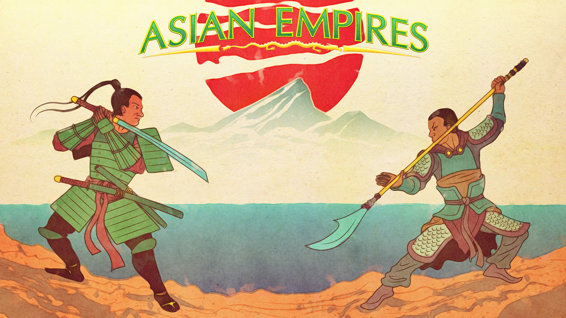 RPG Maker VX Ace - Asian Empires Mini Bundle screenshot