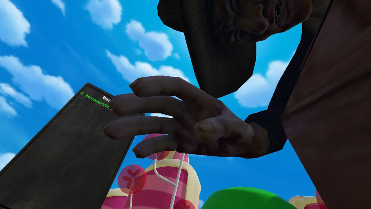 Sweet Escape VR screenshot