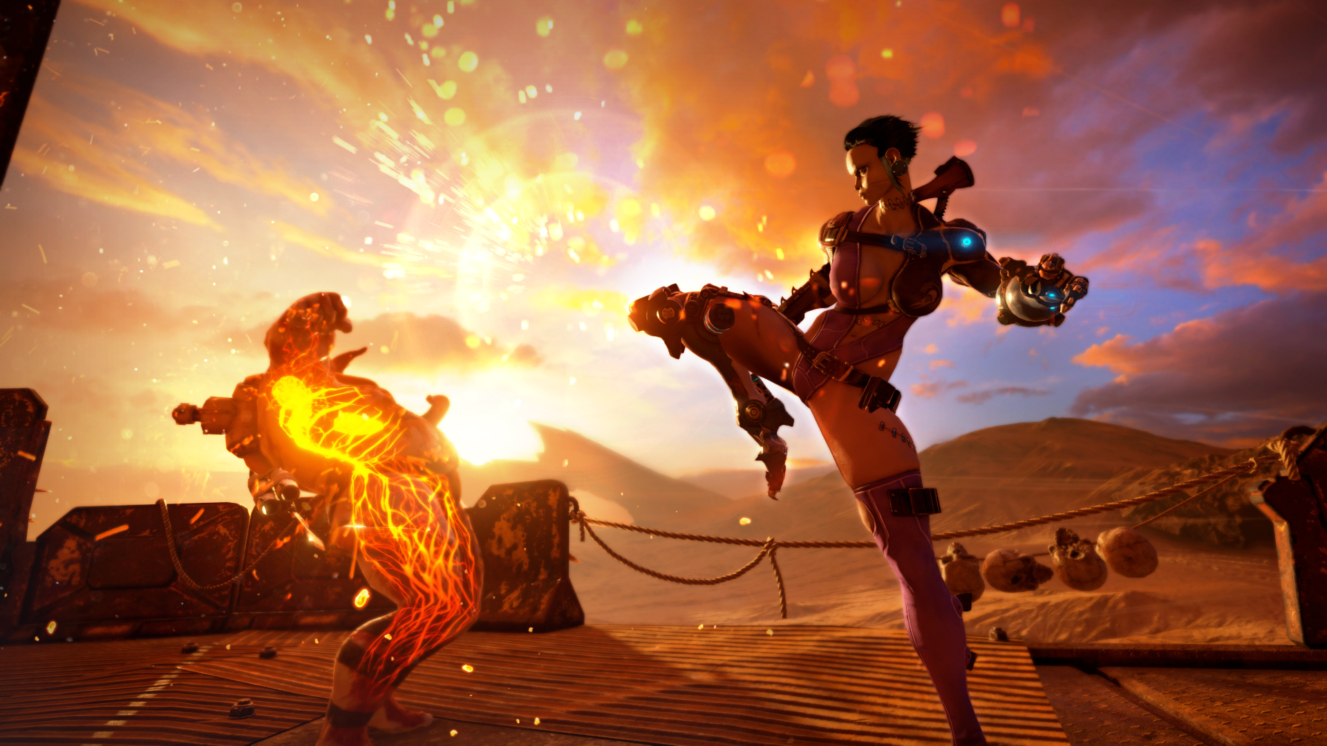 Raiders of the Broken Planet - Council Apocalypse Campaign screenshot
