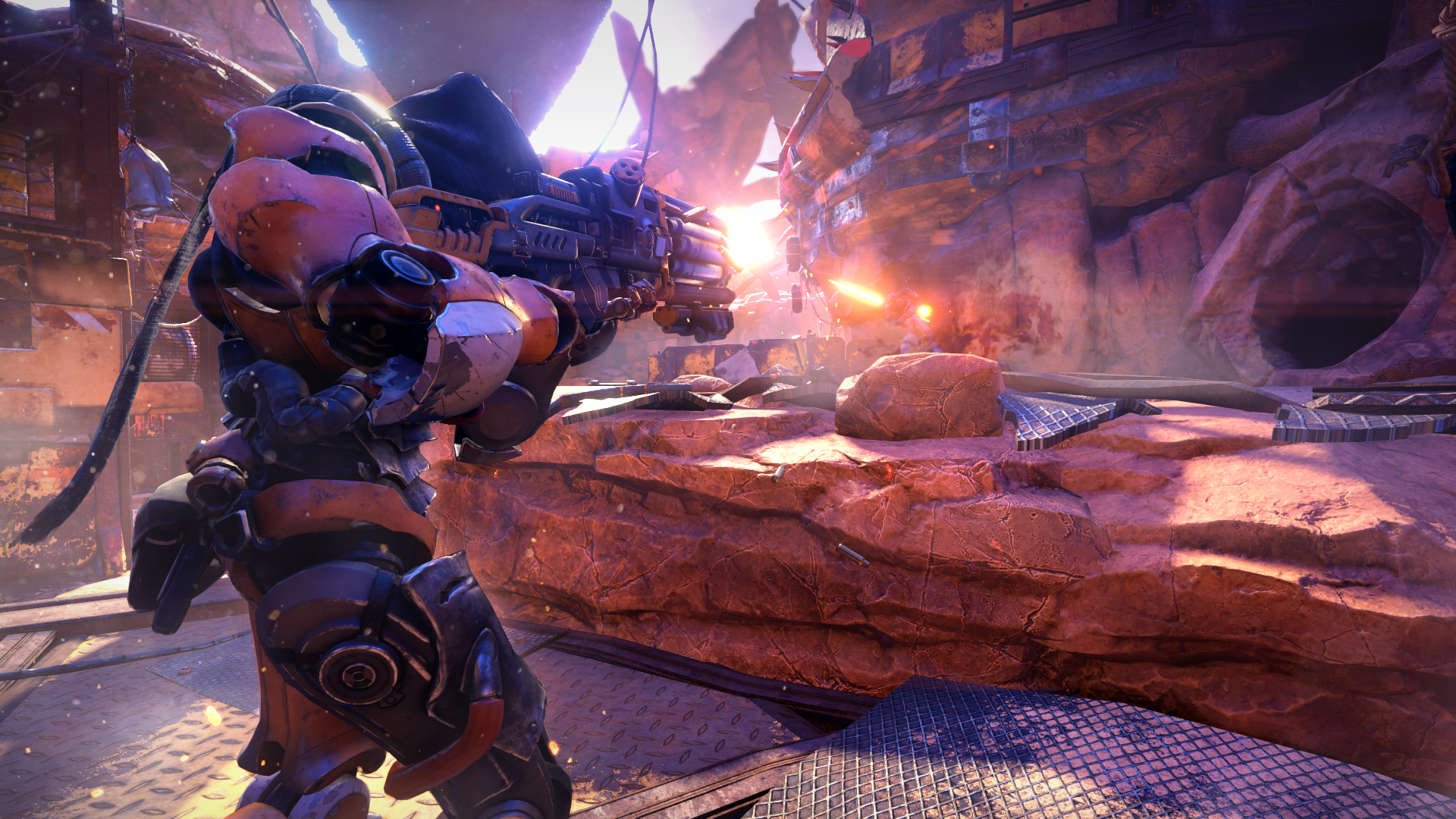 Raiders of the Broken Planet - Council Apocalypse Campaign screenshot