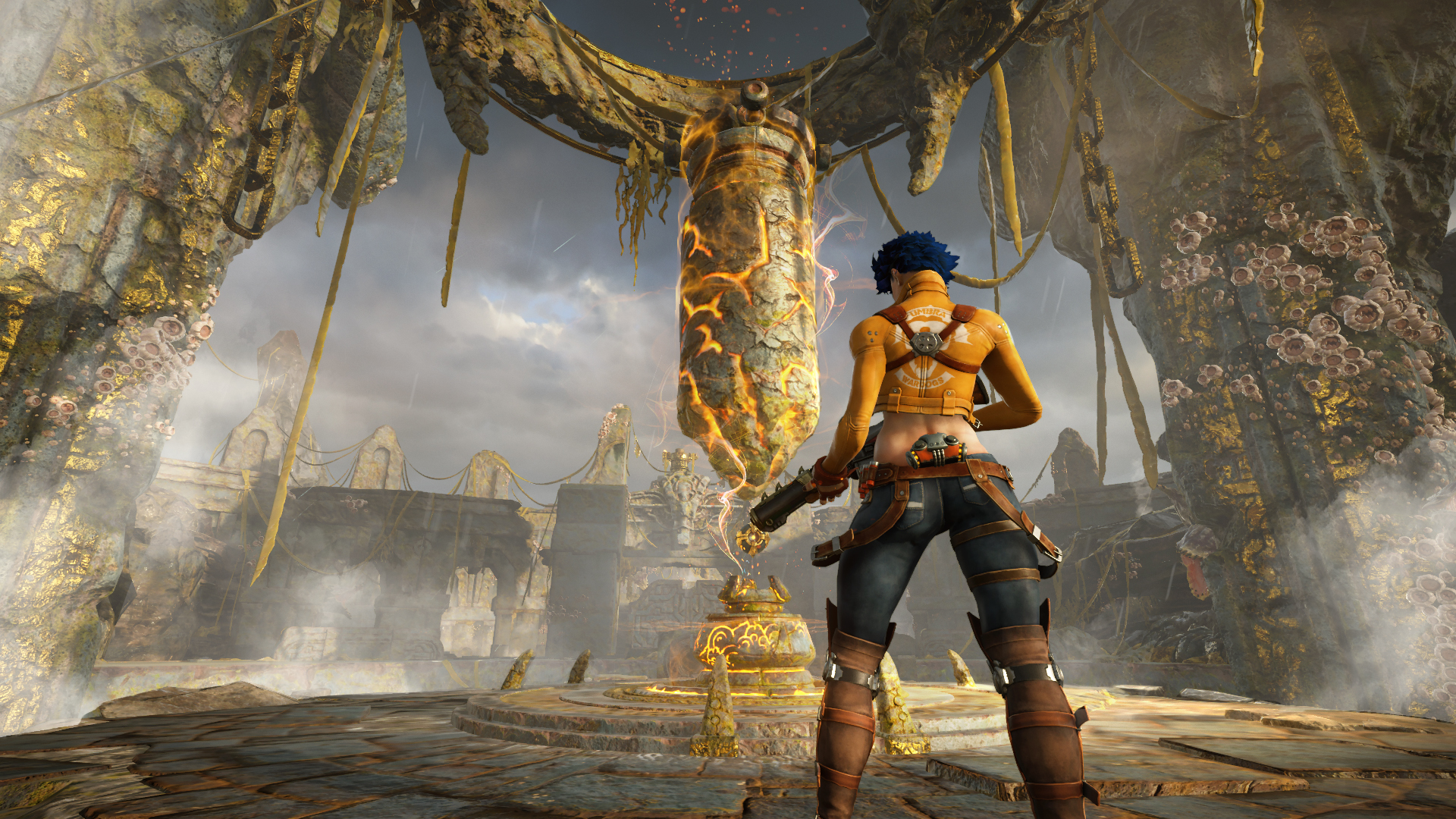 Raiders of the Broken Planet - Council Apocalypse Campaign screenshot